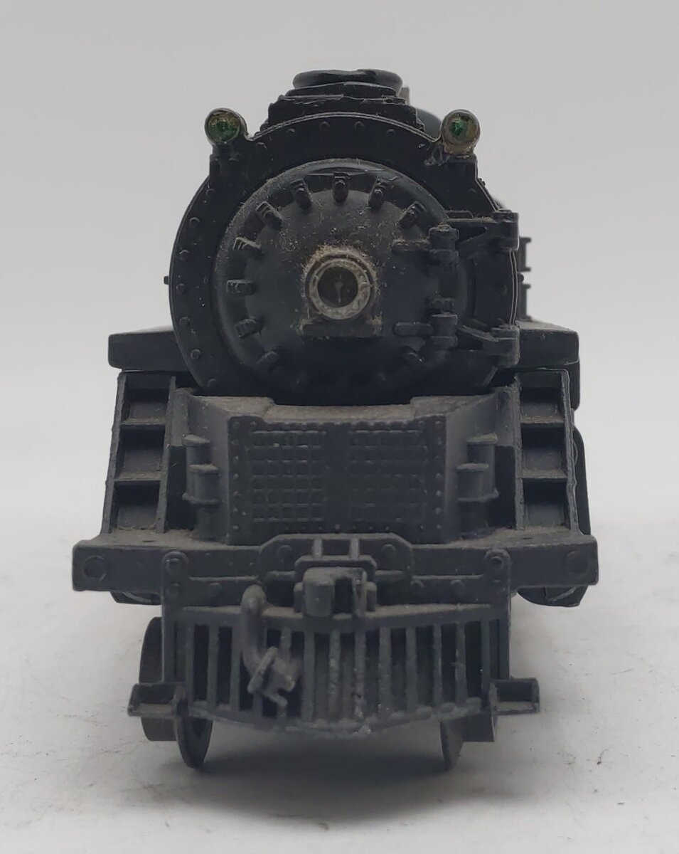 Lionel 2037 Vintage O 2-6-4 Die-Cast Steam Locomotive EX/Box