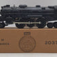 Lionel 2037 Vintage O 2-6-4 Die-Cast Steam Locomotive EX/Box