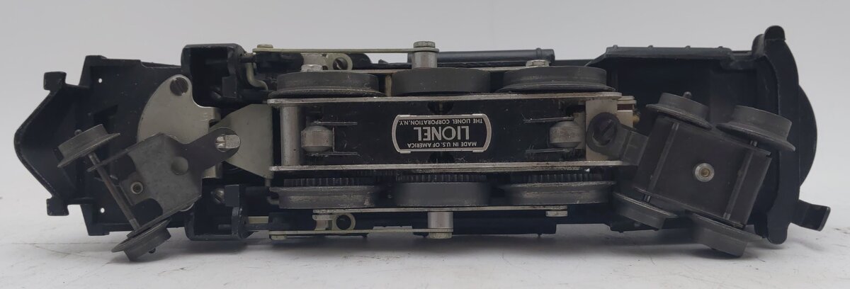Lionel 2037 Vintage O 2-6-4 Die-Cast Steam Locomotive EX/Box
