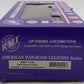RMT 4151 O Gauge Pennsylvania GP Diesel Locomotive #7003 LN/Box