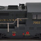 RMT 4151 O Gauge Pennsylvania GP Diesel Locomotive #7003 LN/Box