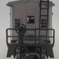 Lionel 6-9316 O Gauge Southern Pacific Bay Window Caboose EX/Box