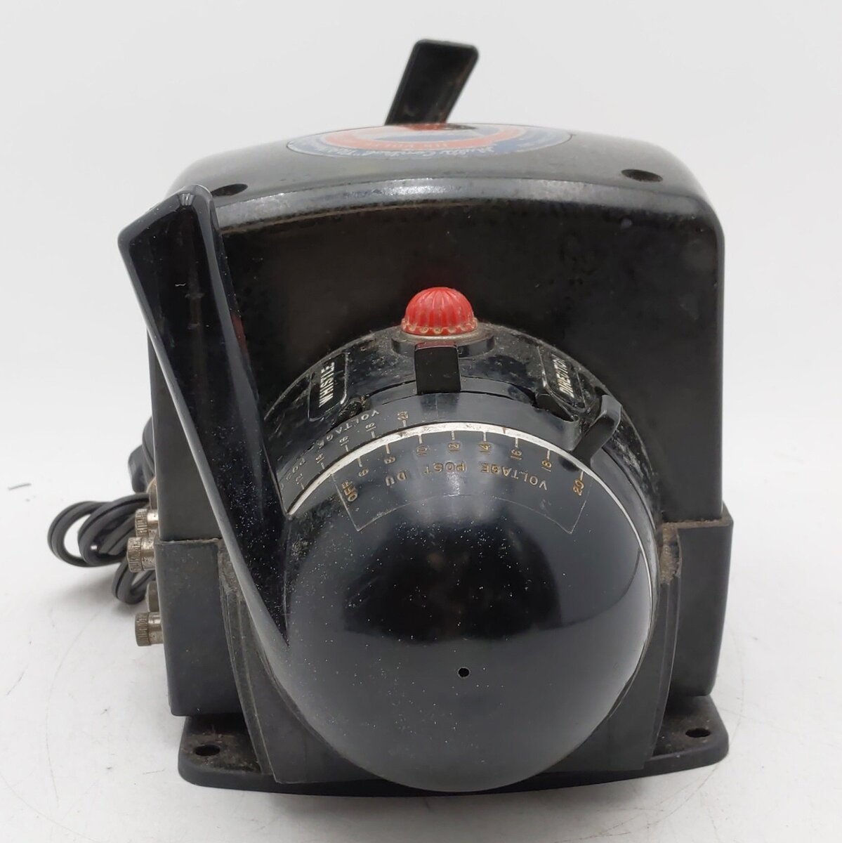 Lionel ZW Vintage O Gauge Trainmaster 275 Watt Transformer with Whistle VG/Box