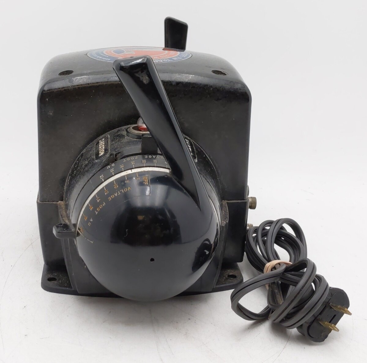 Lionel ZW Vintage O Gauge Trainmaster 275 Watt Transformer with Whistle VG/Box