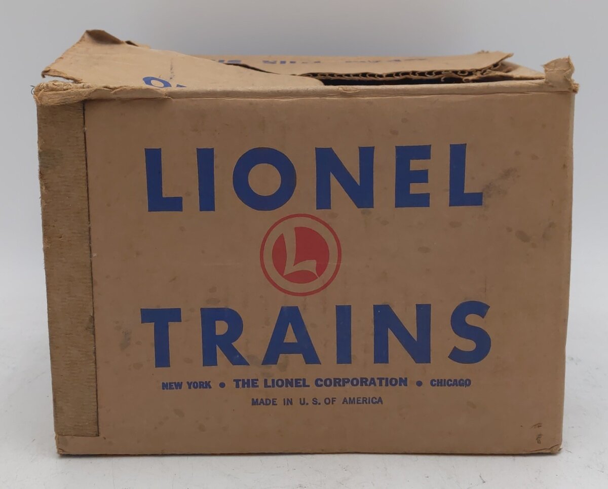 Lionel TW Vintage 175 Watt O Gauge Toy Trainmaster Transformer EX/Box