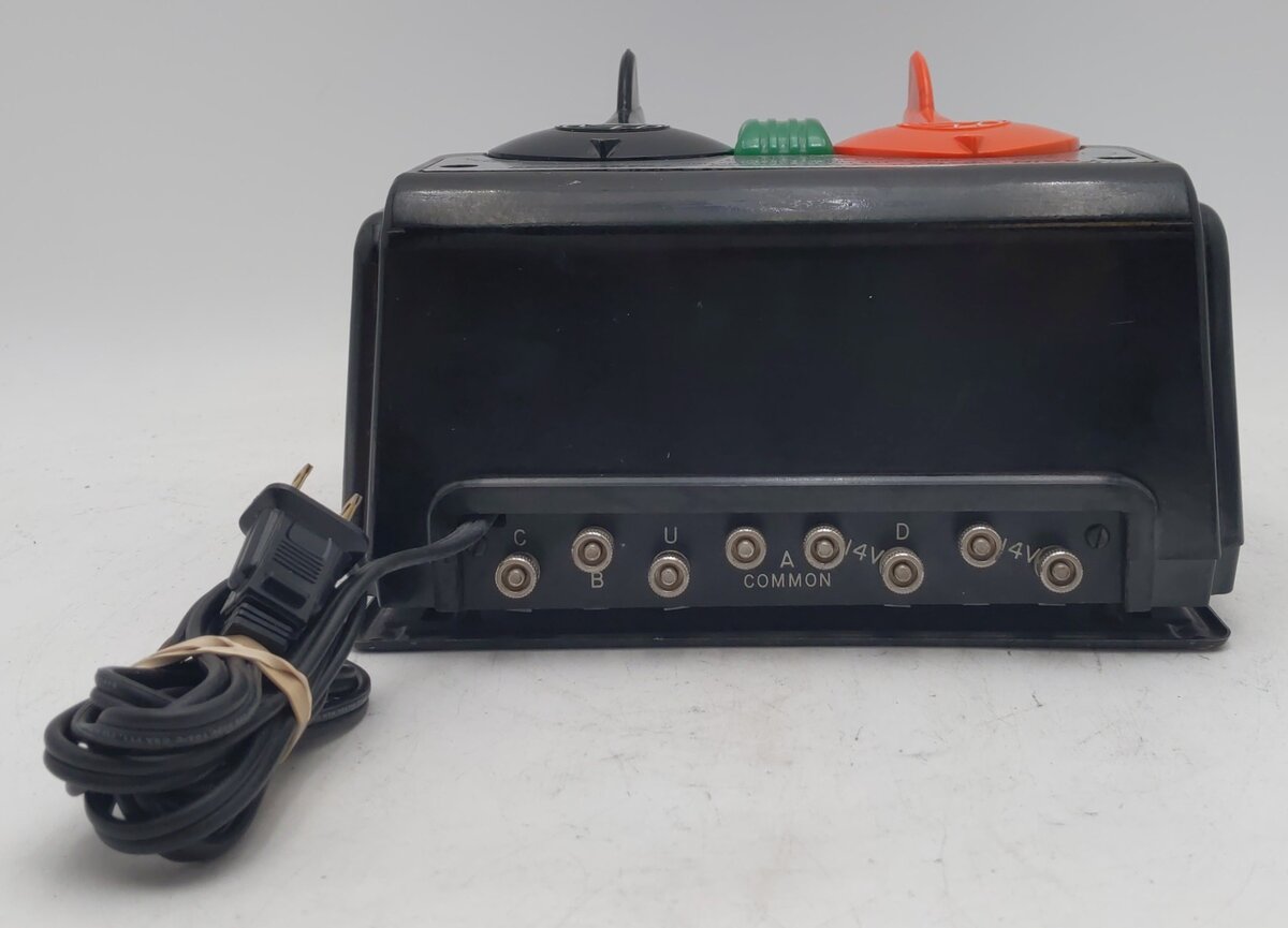 Lionel TW Vintage 175 Watt O Gauge Toy Trainmaster Transformer EX/Box