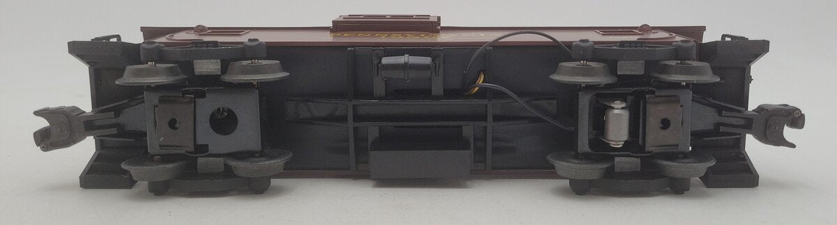 Lionel 6-19807 O Gauge Pennsylvania Extended Vision Smoking Caboose #19807 EX/Box