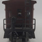 Lionel 6-19807 O Gauge Pennsylvania Extended Vision Smoking Caboose #19807 EX/Box