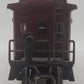 Lionel 6-19807 O Gauge Pennsylvania Extended Vision Smoking Caboose #19807 EX/Box
