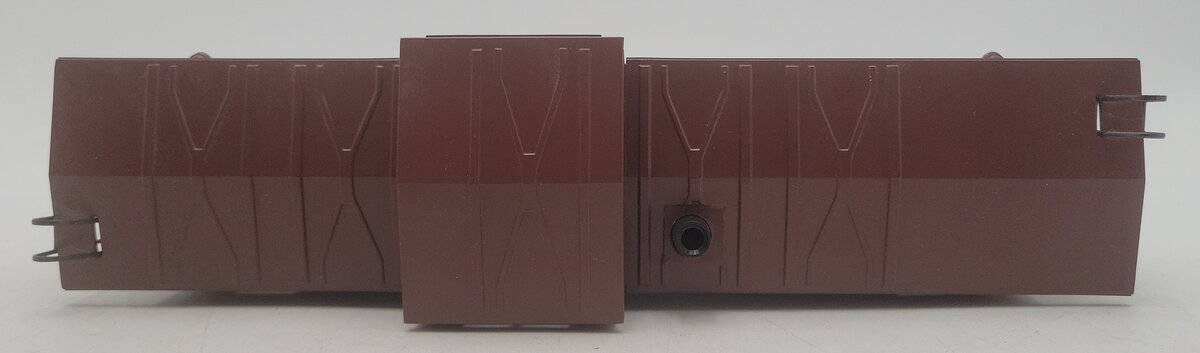 Lionel 6-19807 O Gauge Pennsylvania Extended Vision Smoking Caboose #19807 EX/Box