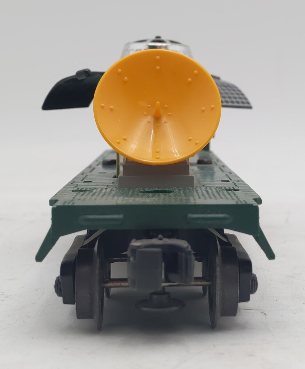 Lionel 3519 Vintage O Satellite Launching Car EX/Box