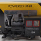 K-Line K2631-03 O Gauge Union Pacific Porter Steam Engine #103 EX/Box
