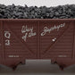 K-Line K6255-1331 O Gauge CB&Q 2-Bay Die Cast Hopper w/ Coal Load #194673 LN/Box