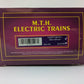 MTH 20-91027 O Gauge Norfolk & Western Steel Caboose #562720 EX/Box