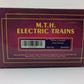 MTH 20-91027 O Gauge Norfolk & Western Steel Caboose #562720 EX/Box