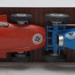 Lionel 6-9121 O Gauge Louisville & Nashville Flatcar w/Custom Load LN