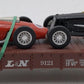 Lionel 6-9121 O Gauge Louisville & Nashville Flatcar w/Custom Load EX