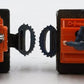 Lionel 50 Vintage O Gauge Motorized Gang Cars [2] VG