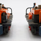 Lionel 50 Vintage O Gauge Motorized Gang Cars [2] VG