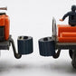 Lionel 50 Vintage O Gauge Motorized Gang Cars [2] VG
