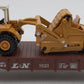 Lionel 6-9121 O Gauge Louisville & Nashville Flatcar w/Custom Load #9121 LN