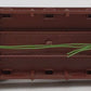 Lionel 6-9121 O Gauge Louisville & Nashville Flatcar w/Custom Load #9121 LN