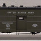 Weaver U21058 US Transportation Corps Sleeper LN/Box