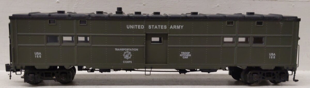 Weaver U21058 US Transportation Corps Sleeper LN/Box