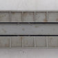 Lionel 3562-25 Vintage O Gray AT&SF Operating Barrel Car with Blue Letters VG/Box