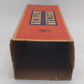 Lionel 3562-25 Vintage O Gray AT&SF Operating Barrel Car with Blue Letters VG/Box