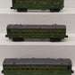 Lionel 2400 O Vintage Lionel Lines Passenger Cars 2400, 2401, & 2402 [3] VG