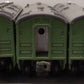 Lionel 2400 O Vintage Lionel Lines Passenger Cars 2400, 2401, & 2402 [3] VG