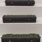 Lionel 2400 O Vintage Lionel Lines Passenger Cars 2400, 2401, & 2402 [3] VG