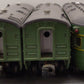 Lionel 2400 O Vintage Lionel Lines Passenger Cars 2400, 2401, & 2402 [3] VG