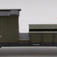 MTH 30-79132 O Gauge U.S. Army Crane Tender Car #79132 LN/Box