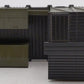 MTH 30-79132 O Gauge U.S. Army Crane Tender Car #79132 LN/Box