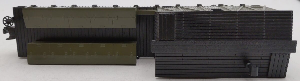 MTH 30-79132 O Gauge U.S. Army Crane Tender Car #79132 LN/Box