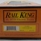 MTH 30-79132 O Gauge U.S. Army Crane Tender Car #79132 LN/Box