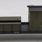 MTH 30-79132 O Gauge U.S. Army Crane Tender Car #79132 LN/Box