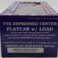 RMT 96699-031 O Gauge RMTX Flatcar w/ Custom U.S Army Tank #20101 EX/Box