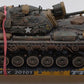 RMT 96699-031 O Gauge RMTX Flatcar w/ Custom U.S Army Tank #20101 EX/Box