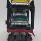 Lionel 6414 Vintage O Gauge Postwar Evans Autoloader with 4 Repro Automobiles VG