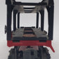 Lionel 6414 Vintage O Gauge Postwar Evans Autoloader with 4 Repro Automobiles VG