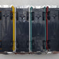 Lionel 6414 Vintage O Gauge Postwar Evans Autoloader with 4 Repro Automobiles VG