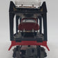 Lionel 6414 Vintage O Gauge Postwar Evans Autoloader with 4 Repro Automobiles VG