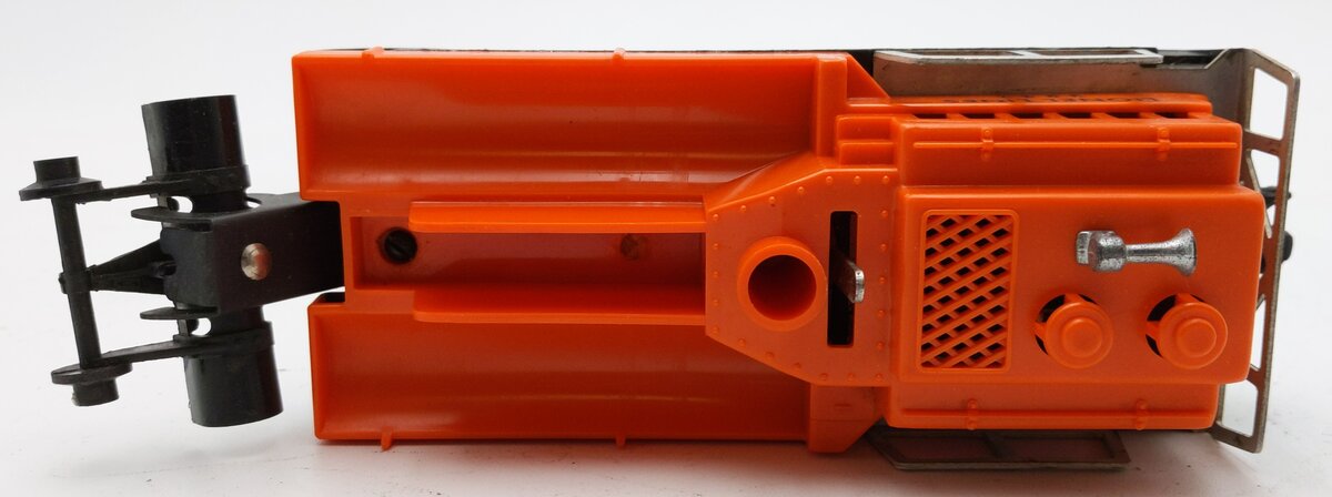 Lionel 3927 O Gauge Vintage Postwar Motorized Track Cleaner Car #3927 VG