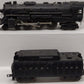 Lionel 2056 Vintage O 4-6-4 Steam Locomotive w/6026W Tender VG