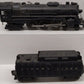 Lionel 2056 Vintage O 4-6-4 Steam Locomotive w/6026W Tender VG