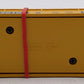 RMT 96699-035 O Gauge RMTX Flatcar w/ Custom U.S Army Jeep #20105 EX/Box