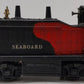 Lionel 601 Vintage O Seaboard NW-2 Powered Diesel Locomotive w/Horn VG